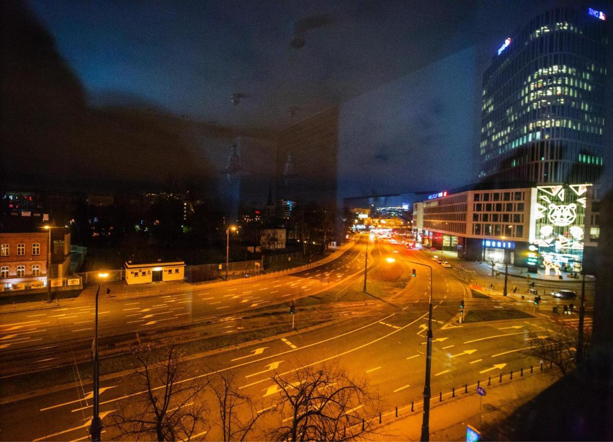 Warsaw Concierge Plac Unii Екстер'єр фото