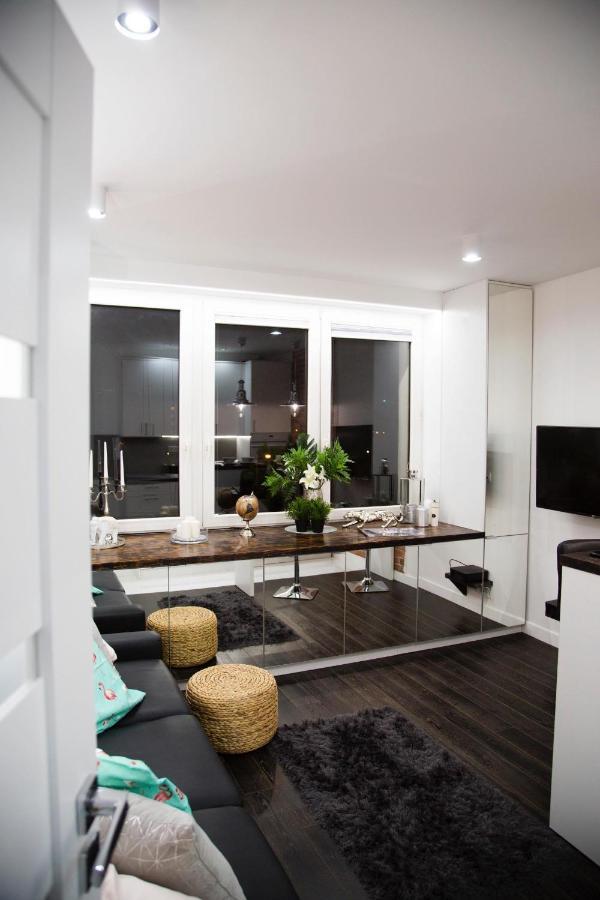 Warsaw Concierge Plac Unii Екстер'єр фото